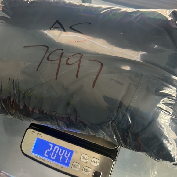 THE NORTH FACE ARCTIC DOWN PERKA JACKET WOMEN SIZE SMALL URBAN NAVY BLUE - Picture 13 of 14